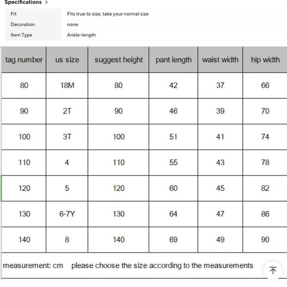 New kid’s boy girl cool blue summer pants 12-18 months - Picture 5 of 6